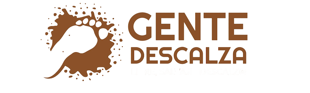 Gente Descalza Logo